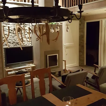 Ailo, Iso-syoete Ferienhaus Pudasjarvi