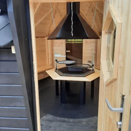 Дом отдыха Ailo, Iso-syoete