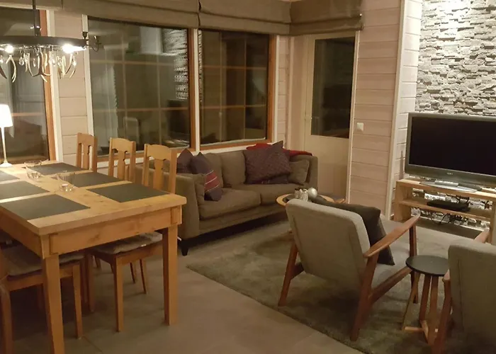 Tatil Evi Ailo, Iso-syoete Pudasjarvi