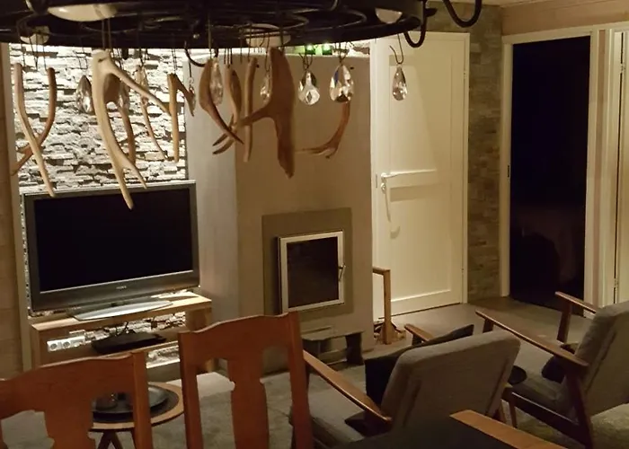 Ailo, Iso-syoete Tatil Evi Pudasjarvi